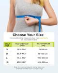 Rakiie Adjustable Posture Corrector with Enhanced Support