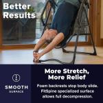 Teeter FitSpine X3 Inversion Table with EZ-Reach