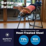 Teeter FitSpine X3 Inversion Table with EZ-Reach