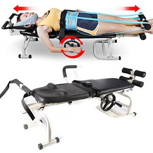 OCASAMI Portable Inversion Table for Back Pain