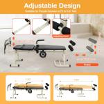 OCASAMI Portable Inversion Table for Back Pain