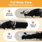 OCASAMI Portable Inversion Table for Back Pain
