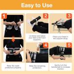 OCASAMI Portable Inversion Table for Back Pain