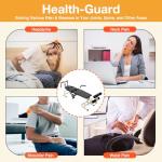 OCASAMI Portable Inversion Table for Back Pain