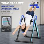 YOLEO Heavy Duty Inversion Table for Back Relief