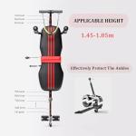 Adjustable Inversion Table for Back and Spine Relief