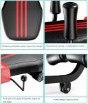 Adjustable Inversion Table for Back and Spine Relief