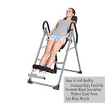 Kemket Inversion Table with Comfort Backrest