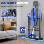 YOLEO Heavy Duty Inversion Table for Back Relief