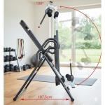 YATEK Heavy Duty Foldable Inversion Table 150kg