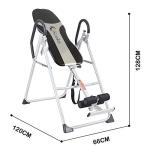 Kemket Inversion Table with Comfort Backrest