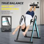 YOLEO Heavy Duty Inversion Table with Headrest