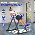 YOLEO Heavy Duty Inversion Table for Back Relief