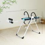 HOMCOM Foldable Inversion Table for Home Gym