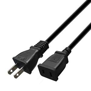 9.8ft Power Extension Cord for Music Lights