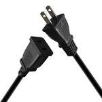 9.8ft Power Extension Cord for Music Lights