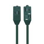 10ft Christmas Tree Extension Cord with Foot Switch
