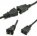 9.8ft Power Extension Cord for Music Lights