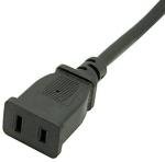 9.8ft Power Extension Cord for Music Lights