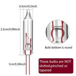 Mudder 200 Count Warm White Music Sync Christmas Lights