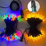 6 FT Power Extension Cord for Holiday Lights