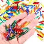Colorful Mini Incandescent Replacement Bulbs for String Lights