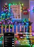 Smart C9 Christmas Lights - Music Sync & App Control
