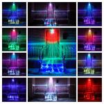 Uniwolf Smart Music Sync Christmas Lights, 11ft