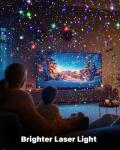 Synchronized Laser Christmas Projector Lights for Outdoors