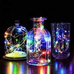 200 LED Solar Copper Wire Music Lights Set