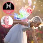 Fairy Wings with LED Lights and Music
