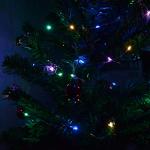 Abkshine 4-Pack Multicolored LED Music Lights