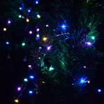 Abkshine 4-Pack Multicolored LED Music Lights