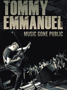 Tommy Emmanuel: Synchronized Musical Light Show
