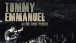 Tommy Emmanuel: Synchronized Musical Light Show