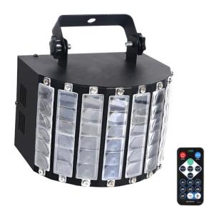 Colorful DJ Stage Light with Sound Activation