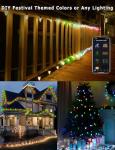 79FT Smart RGB C9 Music Sync Christmas Lights