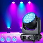 RGBW LED Moving Head Light for Music Parties