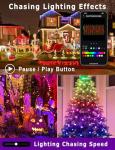 79FT Smart RGB C9 Music Sync Christmas Lights