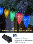79FT Smart RGB C9 Music Sync Christmas Lights