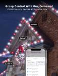 79FT Smart RGB C9 Music Sync Christmas Lights