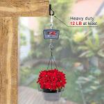 60 Q-Hanger Hooks for Christmas Light Display