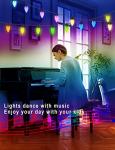 79FT Smart RGB C9 Music Sync Christmas Lights