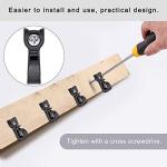 60 Q-Hanger Hooks for Christmas Light Display