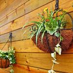 60 Q-Hanger Hooks for Christmas Light Display