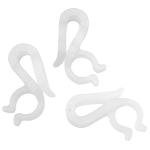 Mighty Clip Hooks for Outdoor Christmas Lights