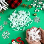 Christmas Light Hanger Hooks - 150 Durable Clips