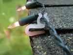 Mighty Clip Hooks for Outdoor Christmas Lights