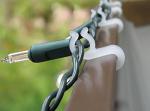 Mighty Clip Hooks for Outdoor Christmas Lights