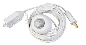 3-Outlet Indoor Extension Switch for Holiday Lights